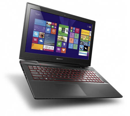 Замена клавиатуры на ноутбуке Lenovo IdeaPad Y50-70